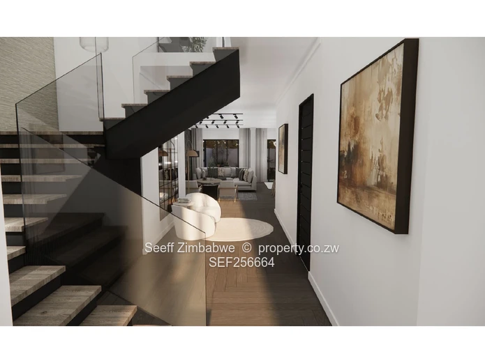 Greendale 3-Bed Modern Apartment with Pool & Club