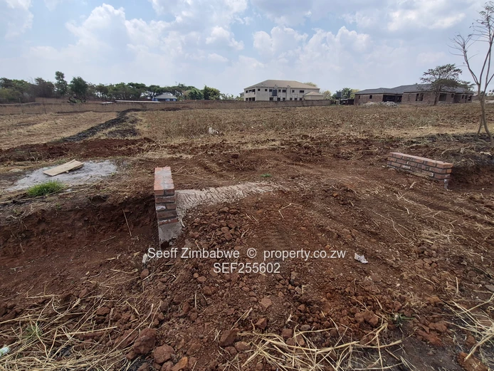 Flat Cleared 2000m² Stand on Tarred Main Road