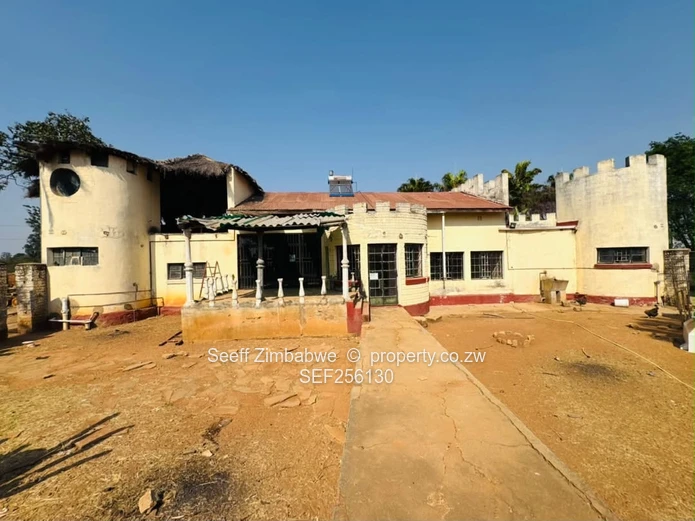 Agro-residential Property for sale in Goromonzi near Mutare road (Sole Mandate)