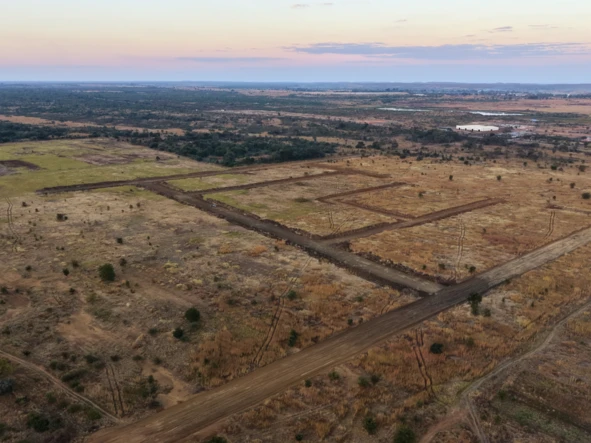 Stands & Residential Land