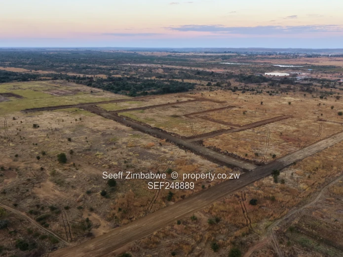 JUST LAUNCHED | Orange Grove, Kadoma Residential Stands  (Sole Mandate)
