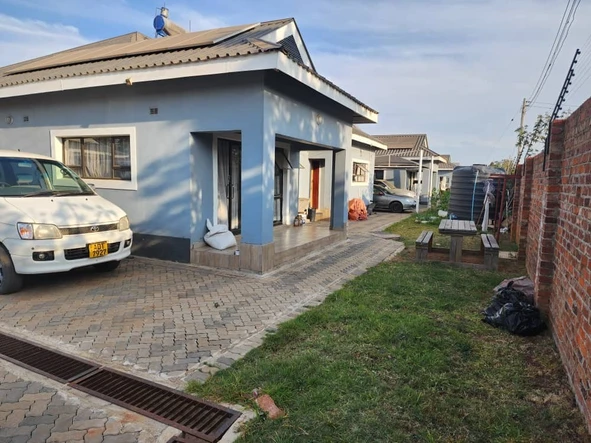 3 Bedroom Townhouse Complex