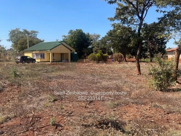 2495 m² Knowe, Norton Stand with Cottage, Water & Subdivision Potential