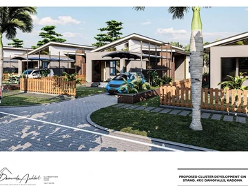3 Bedroom House