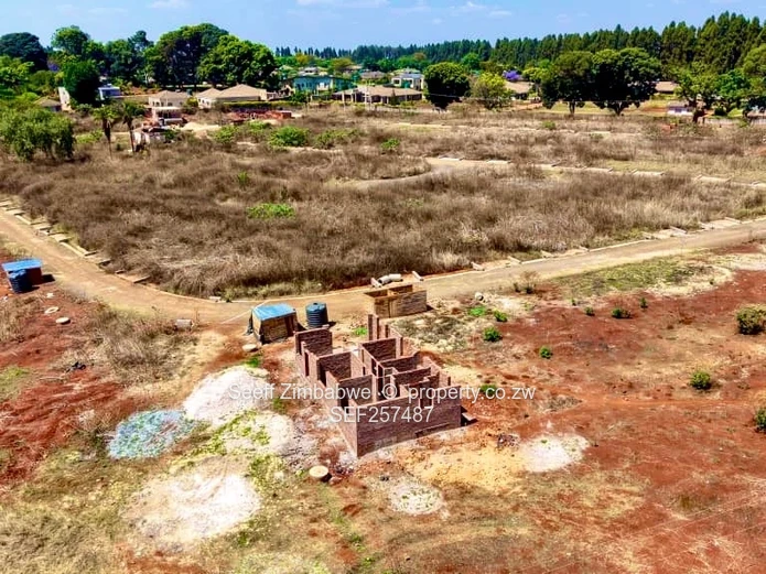 200m2 Stand for sale in  Borrowdale  (Sole Mandate)