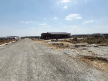 Stands & Residential Land