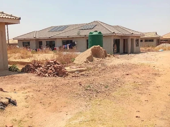 4 Bedroom House
