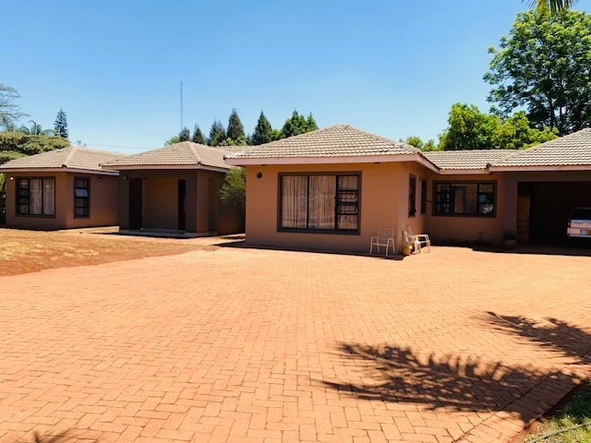 4 Bedroom House