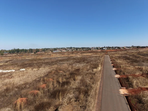 Stands & Residential Land