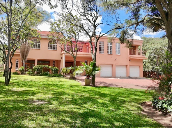 5 Bedroom House