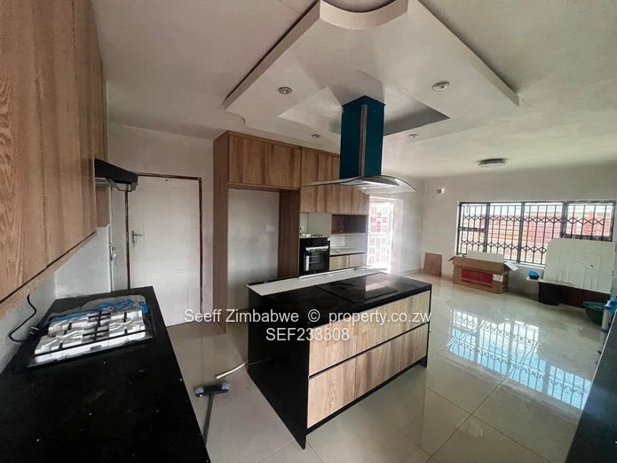 Modern 4-Bedroom Family Home