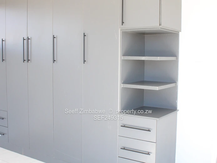 Newly built 4-bed garden flat in Glen Lorne — secure, modern and move-in ready