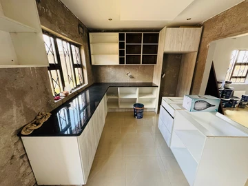 3 Bedroom Garden Flat