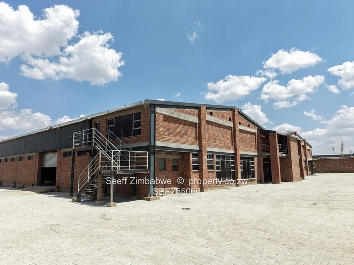 Prime 1300 sqm Industrial Warehouse for Rent in Sunway