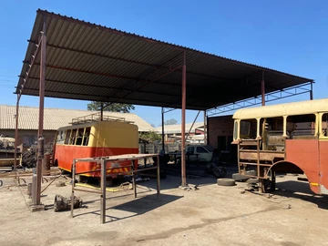 Warehouse & Factory
