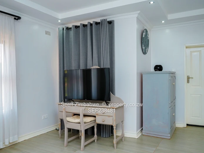 Executive Luxury Living in Shawasha