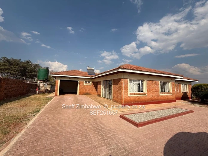 Charming 3-Bedroom Home