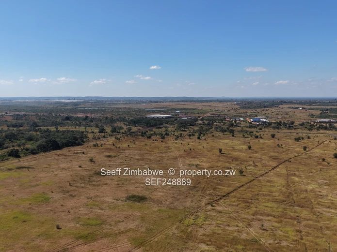 JUST LAUNCHED | Orange Grove, Kadoma Residential Stands  (Sole Mandate)