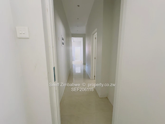 Stylish 4-Bed Townhouse Complex in Monavale — Borehole