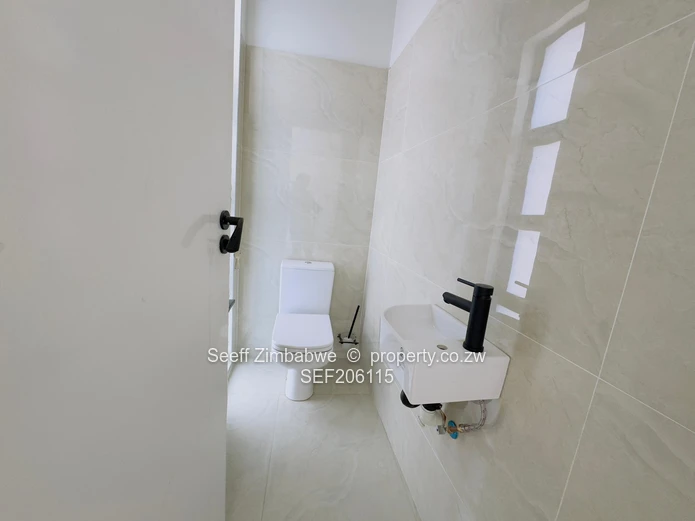 Stylish 4-Bed Townhouse Complex in Monavale — Borehole