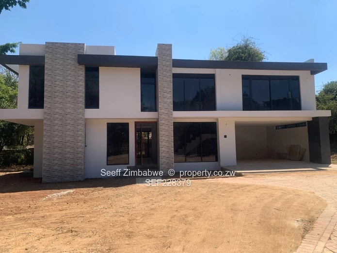 BaysWater Executive Townhomes – Highlands, Harare