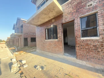 3 Bedroom Townhouse Complex