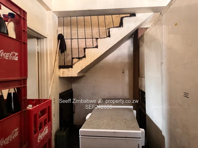 Prime Commercial Opportunity: 2-Storey Building, Budiriro 4 Shops