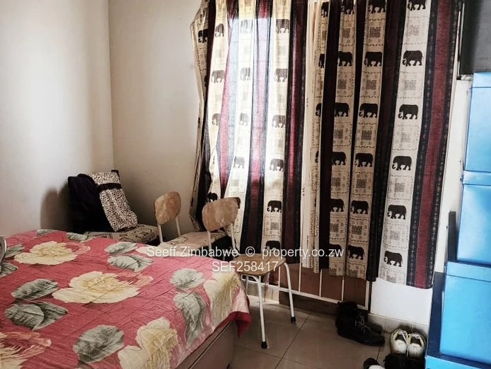 Woodville – 4Th Avenue, Bulawayo