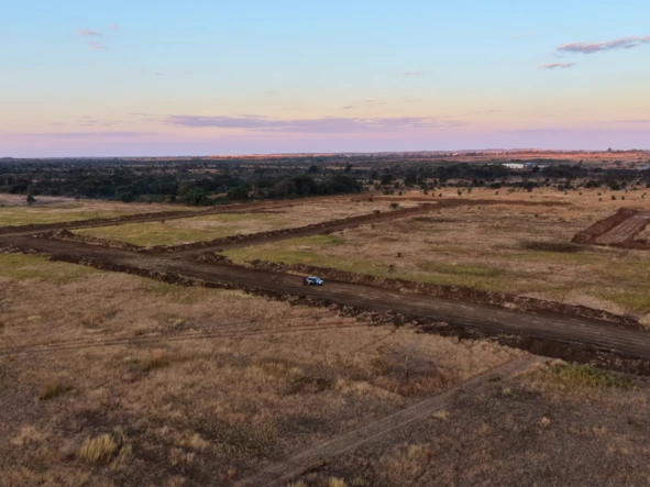 Stands & Residential Land