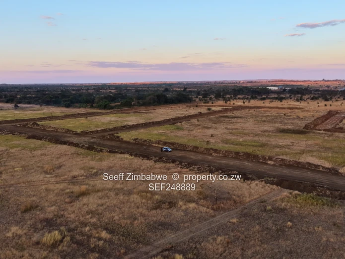 JUST LAUNCHED | Orange Grove, Kadoma Residential Stands  (Sole Mandate)