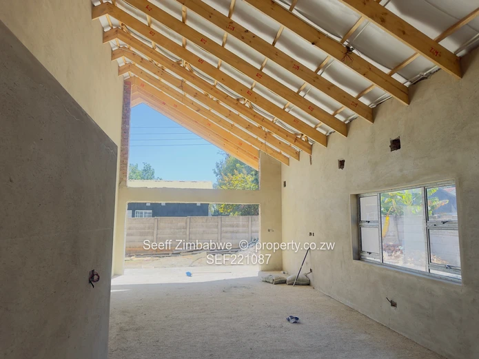 Under-Construction 3-Bed Townhouse Complex with Borehole — Vainona (Sole Mandate)