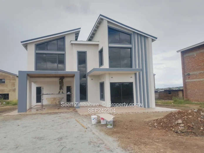 4-Bed Duplex in Fairview - To be completed