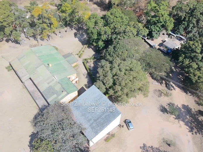 8.6ha Hatfield Commercial Land 