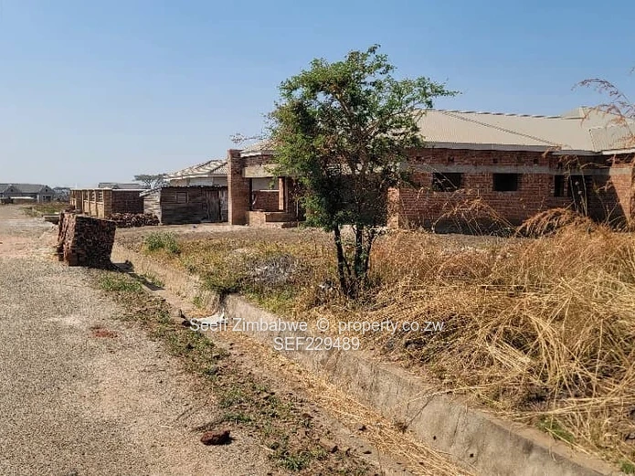  Fairview Estates, Harare West - Stand 1170 m² with Tittle Deed Ready (Sole Mandate)