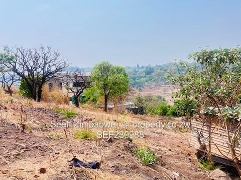 Prime Residential Stand for Sale – 6687m² in Helensvale, Harare North (Sole Mandate)