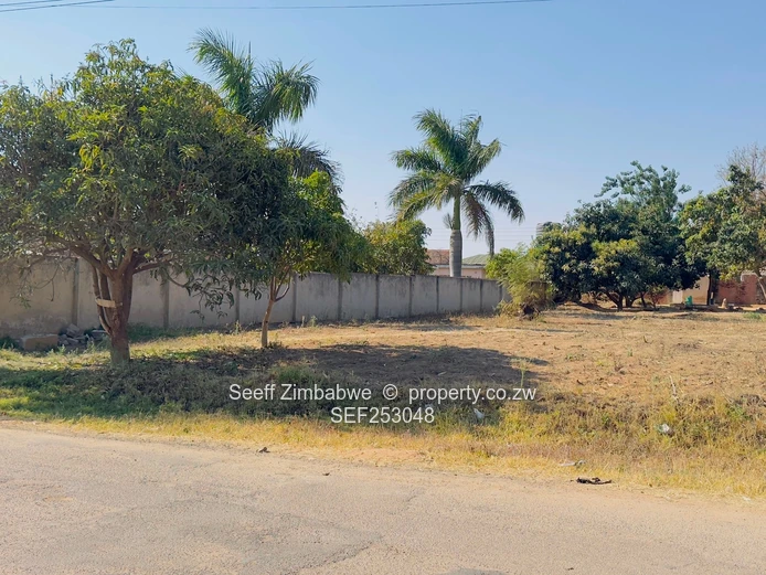 Generous Size Stand with 2-Bed Cottage, Zimre Park