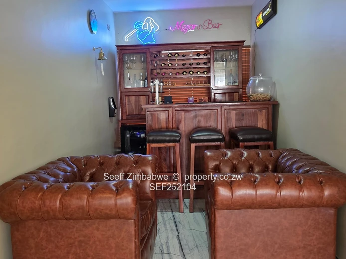 Luxury 5 Bedroom Residence For Sale, Borrowdale Country Estates