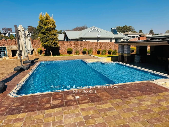 Modern 5-Bed Luxury Residence for sale in Quinnington, Borrowdale