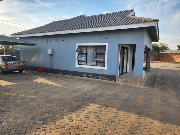3 Bedroom Townhouse Complex