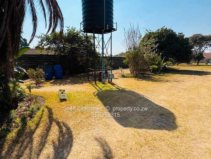 Prime 1-Acre Investment & Residential Gem in Parktown, Waterfalls!