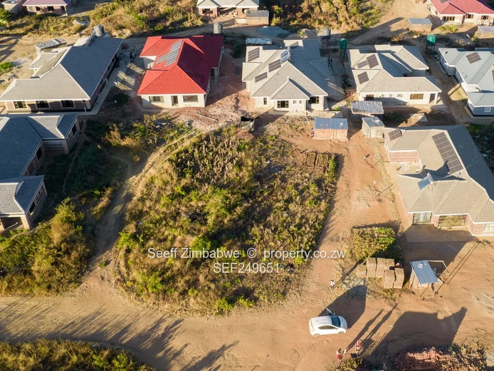 Investment opportunity in Adelaide Park in Gweru!