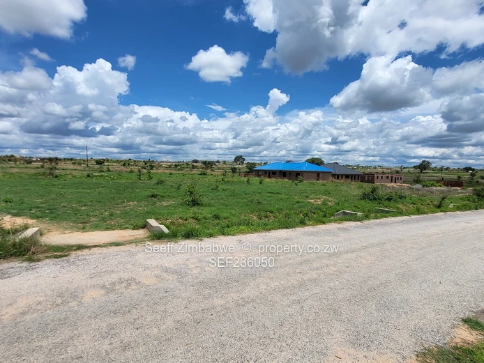 St Ives Chinhoyi