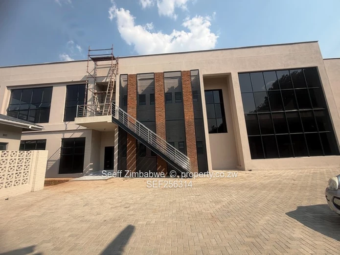 Commercial medical suite -52 sqm