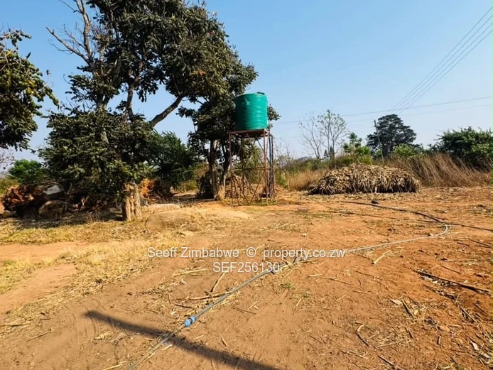 Agro-residential Property for sale in Goromonzi near Mutare road (Sole Mandate)