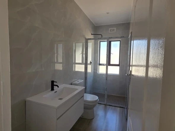 3 Bedroom Garden Flat
