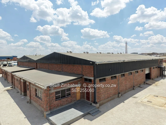 Prime 1300 sqm Industrial Warehouse for Rent in Sunway