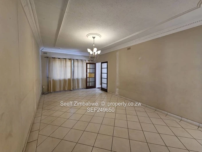 Executive 4-Bedroom Borrowdale Residence