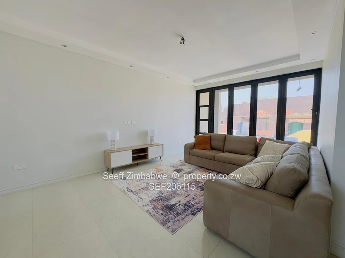 Stylish 4-Bed Townhouse Complex in Monavale — Borehole