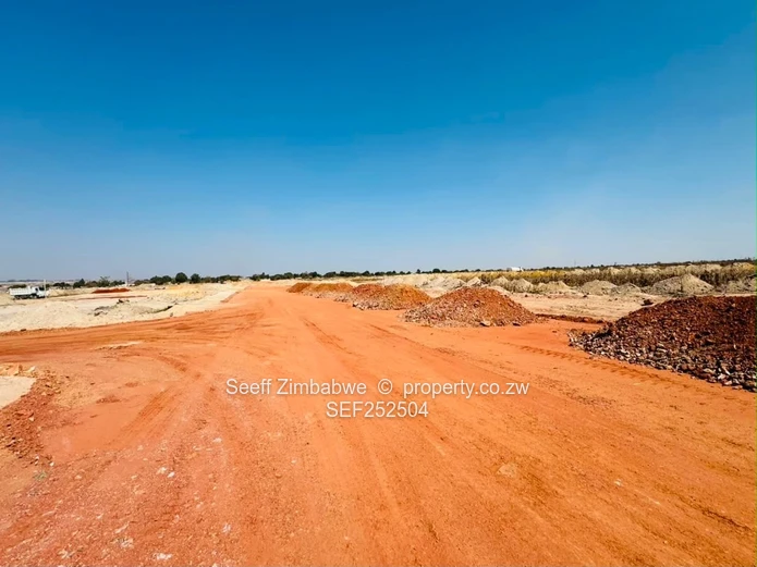 Prime Gated Residential Stands in Sunway City, Harare!
