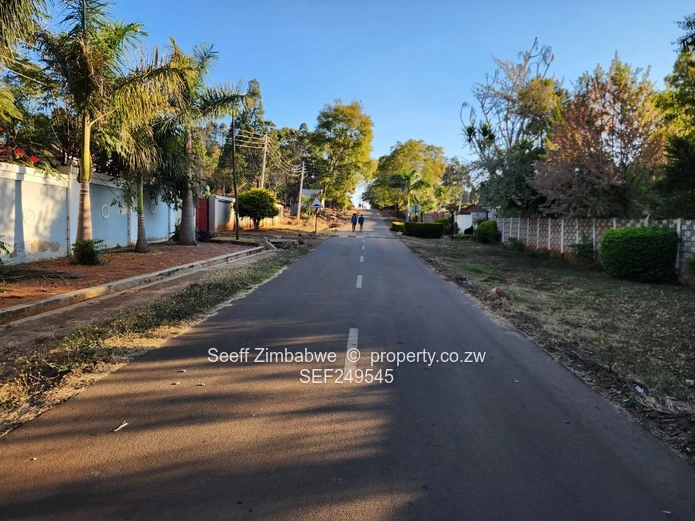 Prestigious Windmill Lane: Premier 2825 sqm Subdivision Stand with Income Cottage